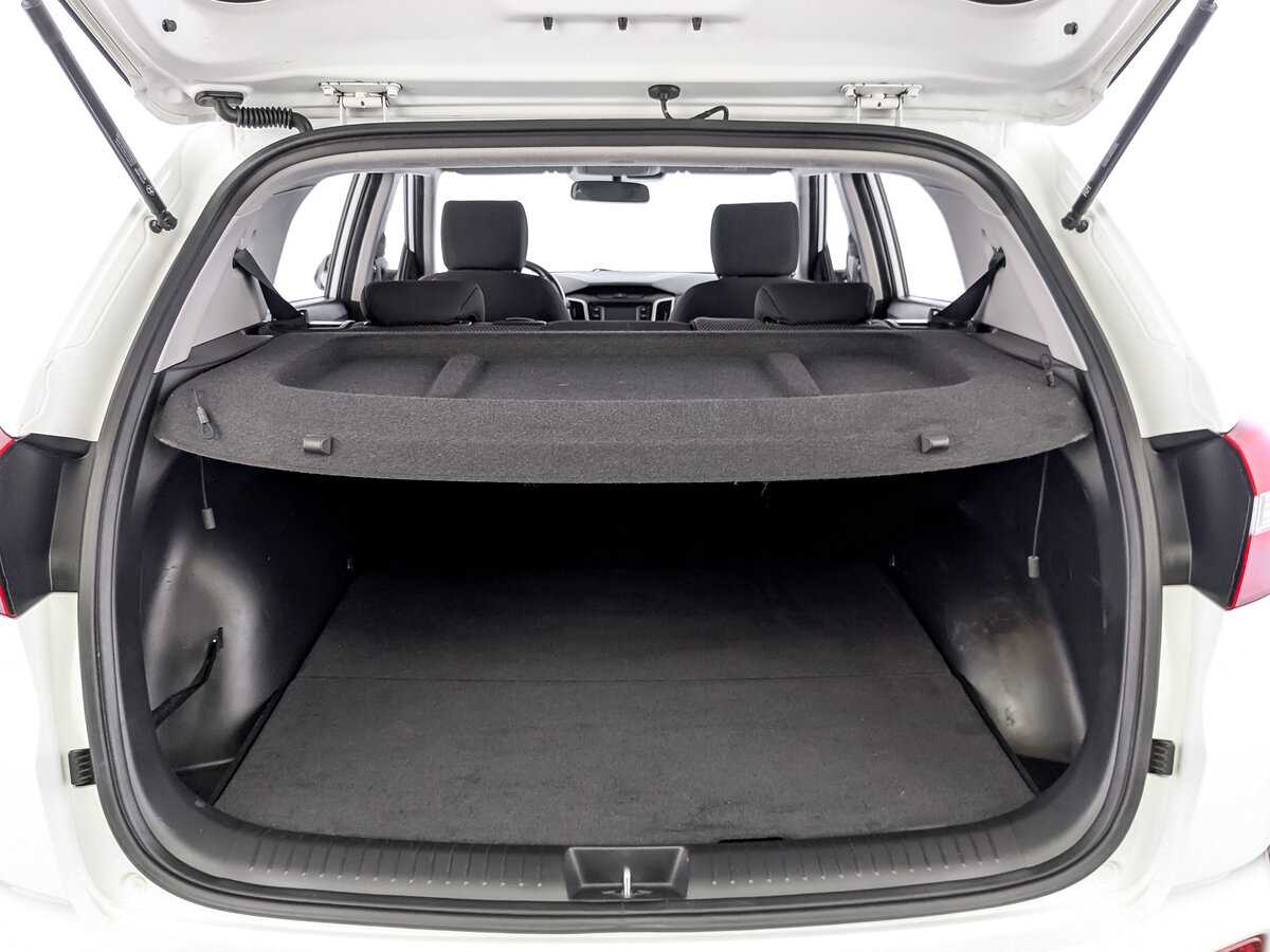 Купить Hyundai Creta, 2020, 92 235 км.. Фото: #9