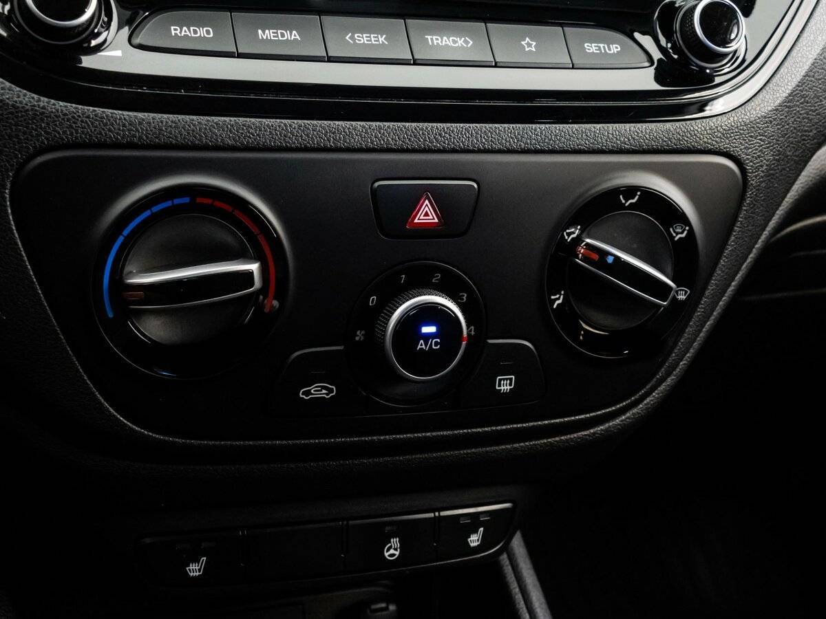 Купить Hyundai Solaris, 2021, 83 172 км.. Фото: #12