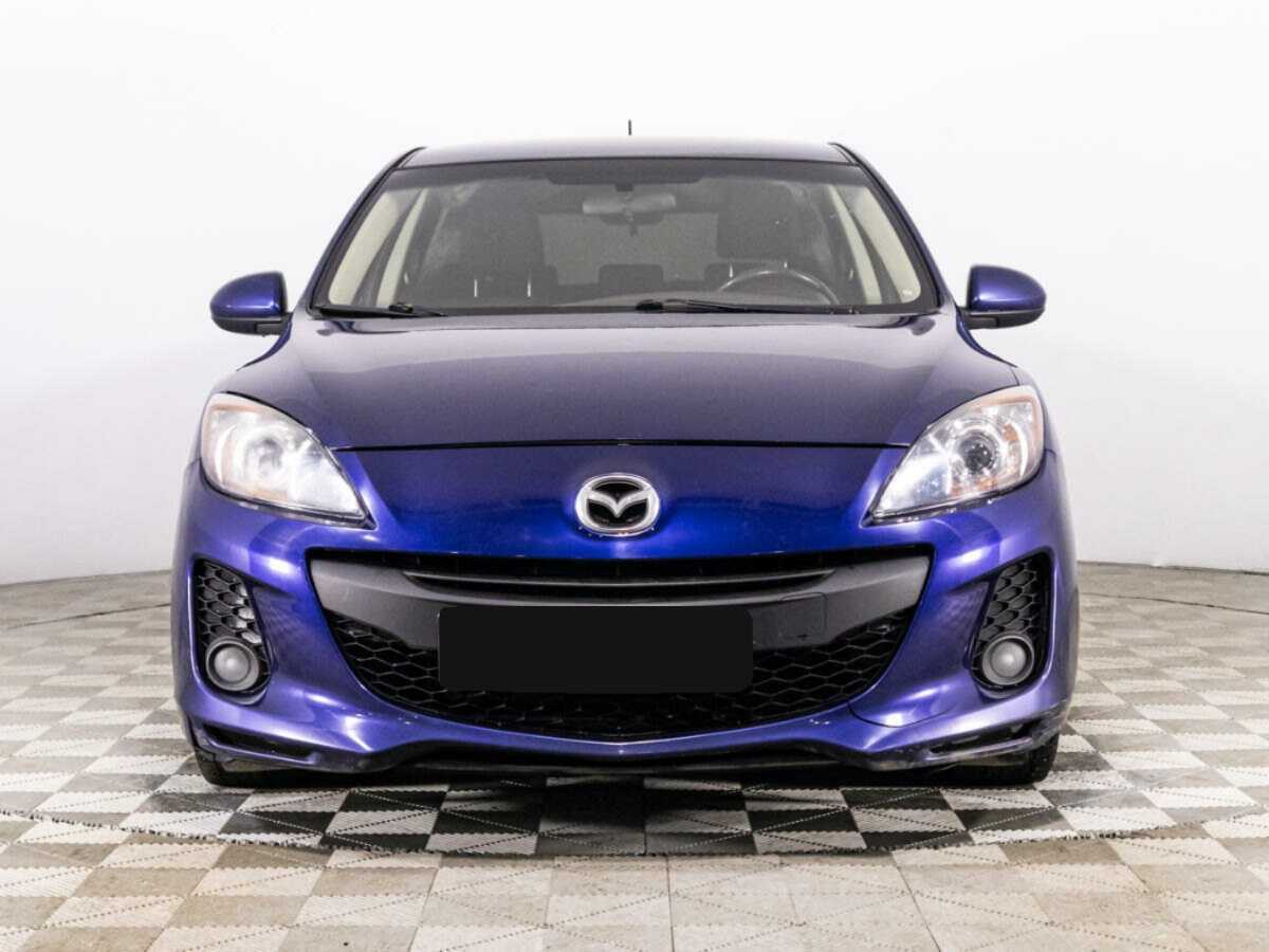 Купить Mazda 3, 2012, 172 253 км.. Фото: #1