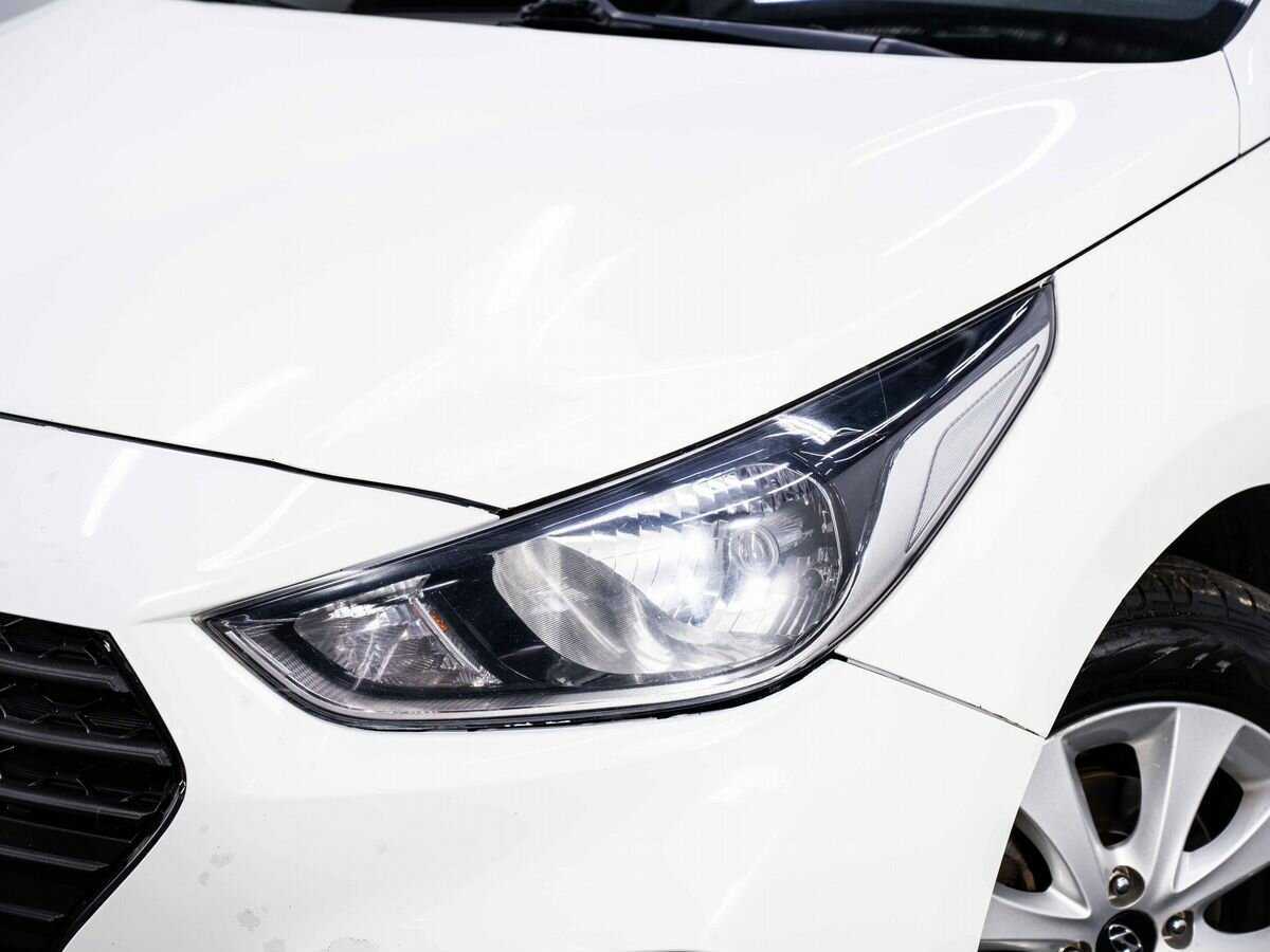 Купить Hyundai Solaris, 2018, 160 294 км.. Фото: #6