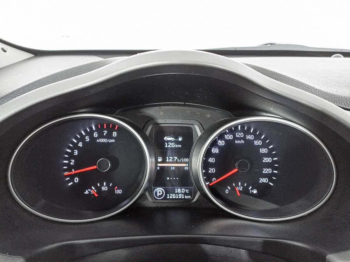 Купить Kia Sportage, 2014, 126 783 км.. Фото: #7