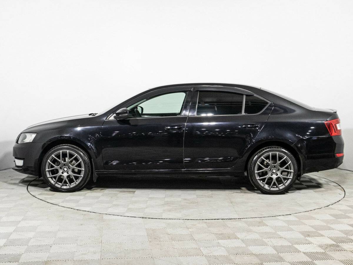 Купить Skoda Octavia, 2016, 77 976 км.. Фото: #7