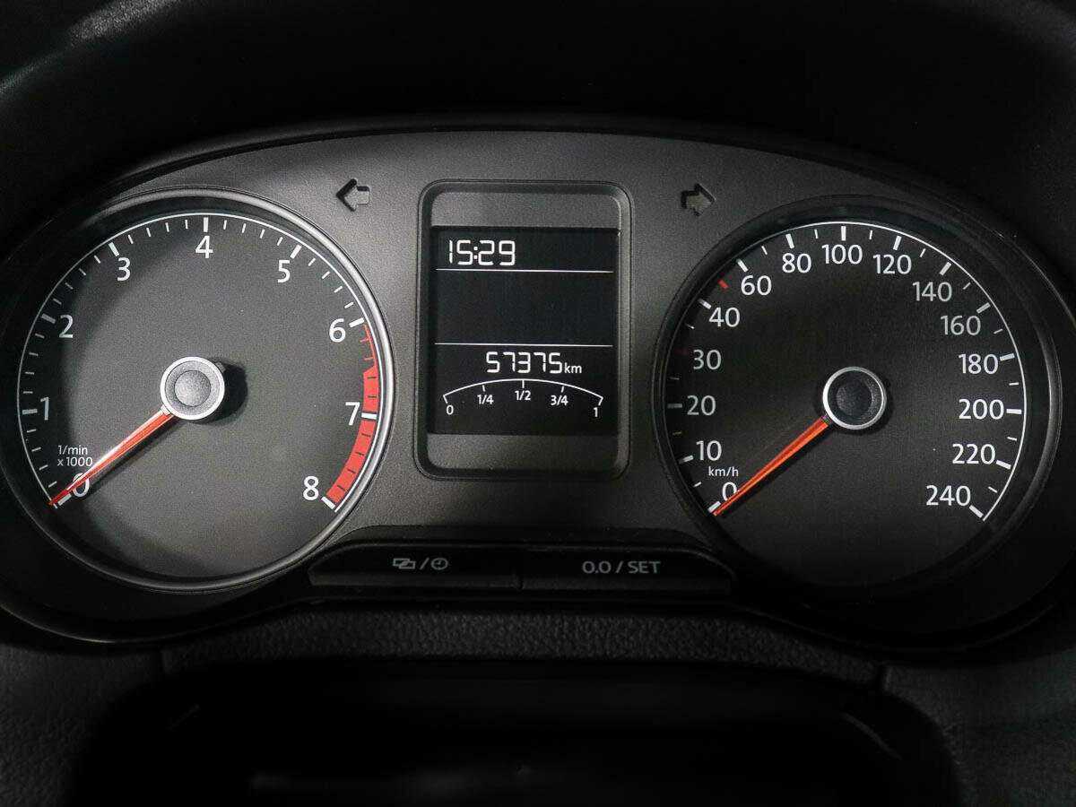 Купить Volkswagen Polo, 2015, 57 373 км.. Фото: #7