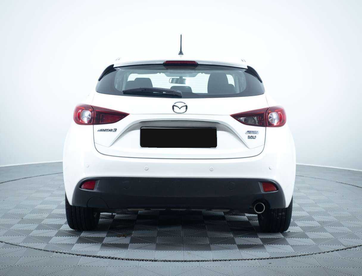 Купить Mazda 3, 2014, 69 689 км.. Фото: #5