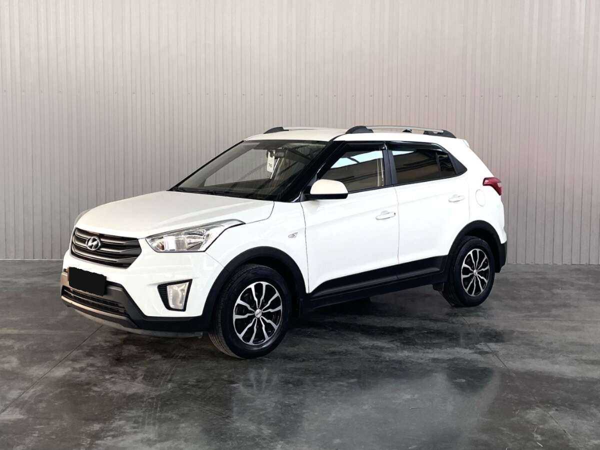 Купить Hyundai Creta, 2019, 132 971 км.. Посмотреть фото
