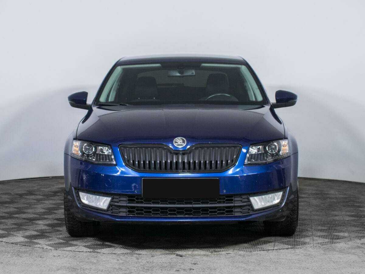 Купить Skoda Octavia, 2014, 189 363 км.. Фото: #1