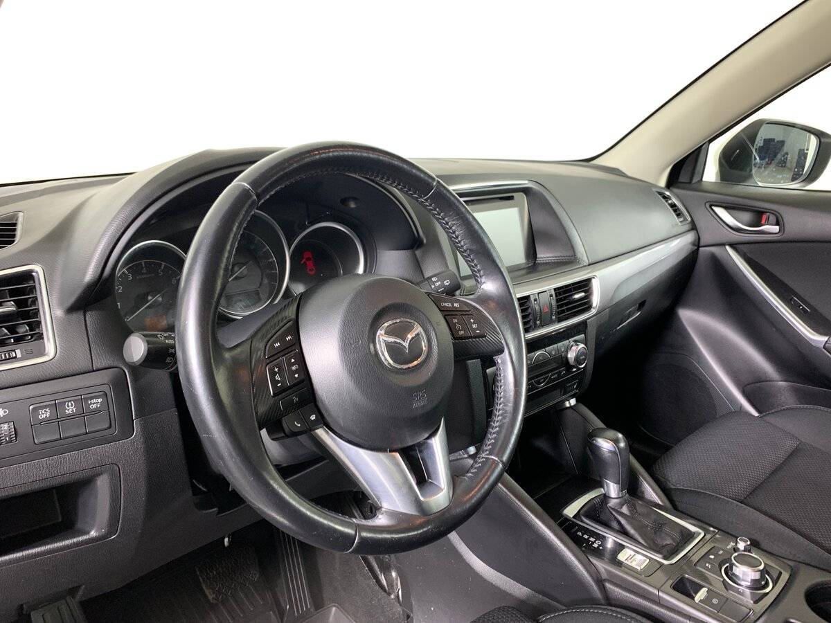 Купить Mazda CX-5, 2015, 130 000 км.. Фото: #10