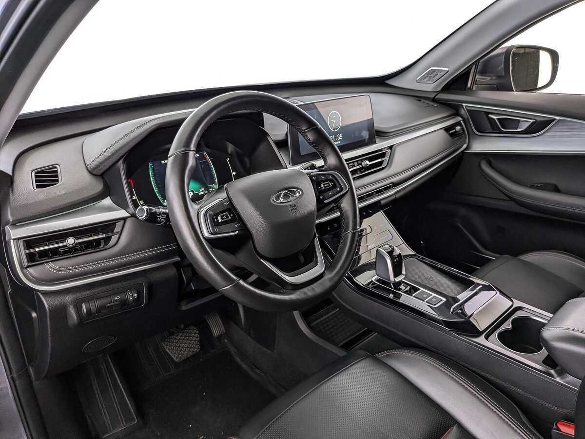 Купить Chery Tiggo 7 Pro, 2022, 58 400 км.. Фото: #10