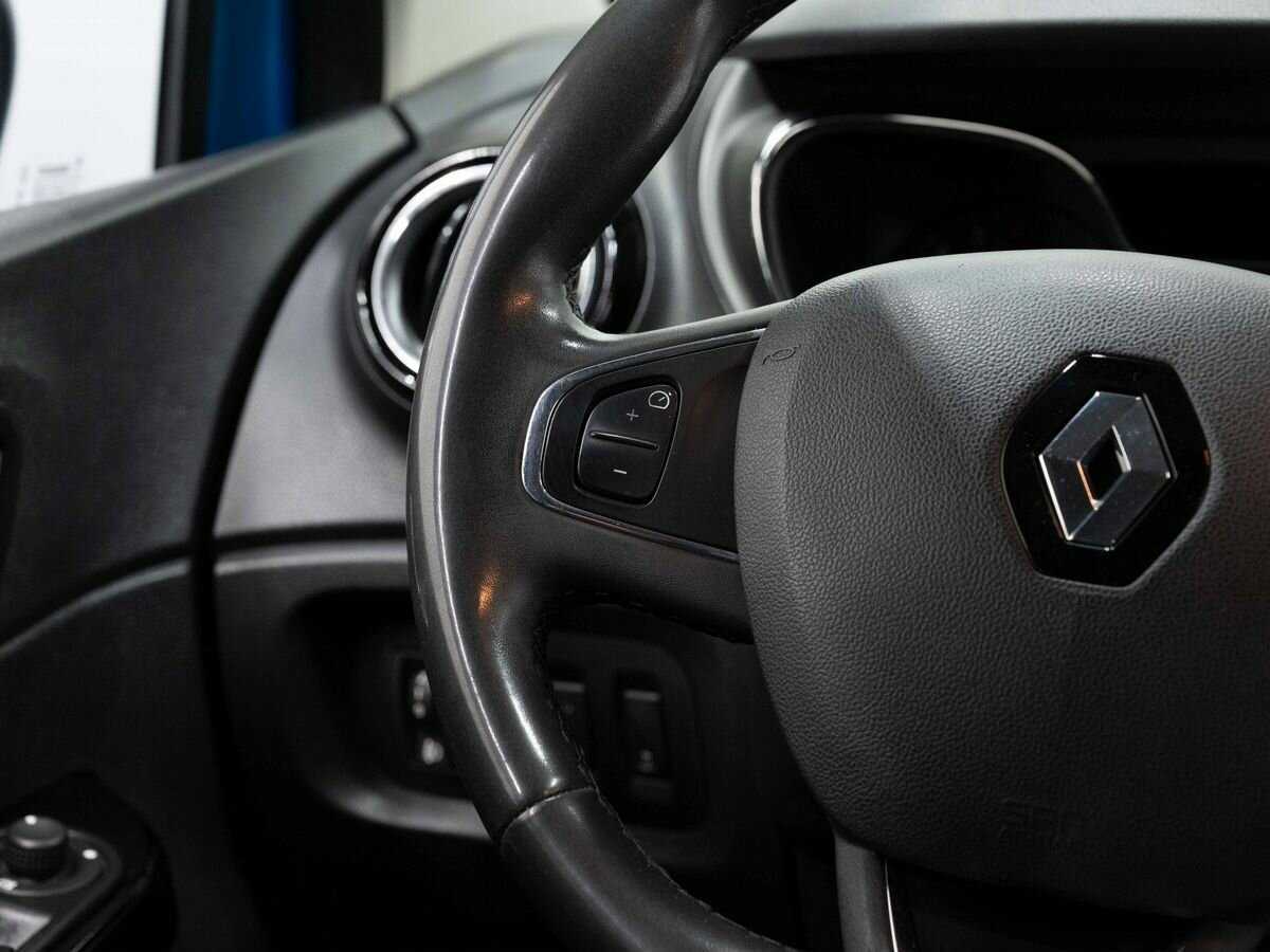 Купить Renault Kaptur, 2017, 140 302 км.. Фото: #14