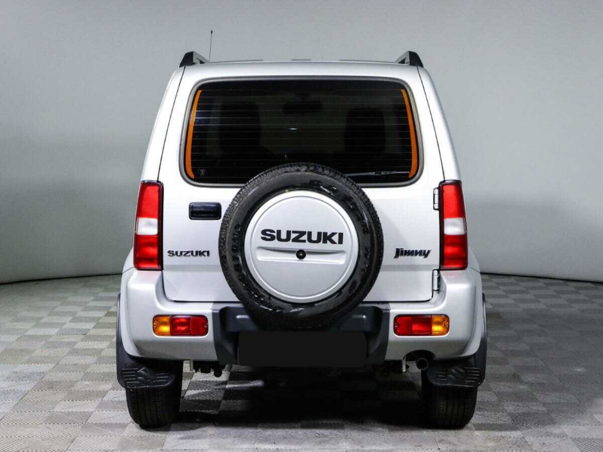 Купить Suzuki Jimny, 2018, 16 620 км.. Фото: #5