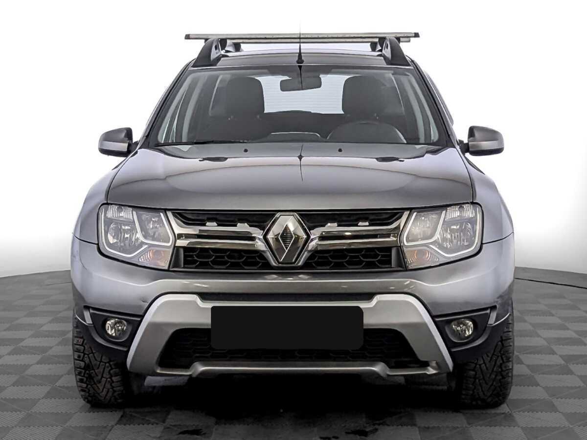 Купить Renault Duster, 2019, 83 631 км.. Фото: #1