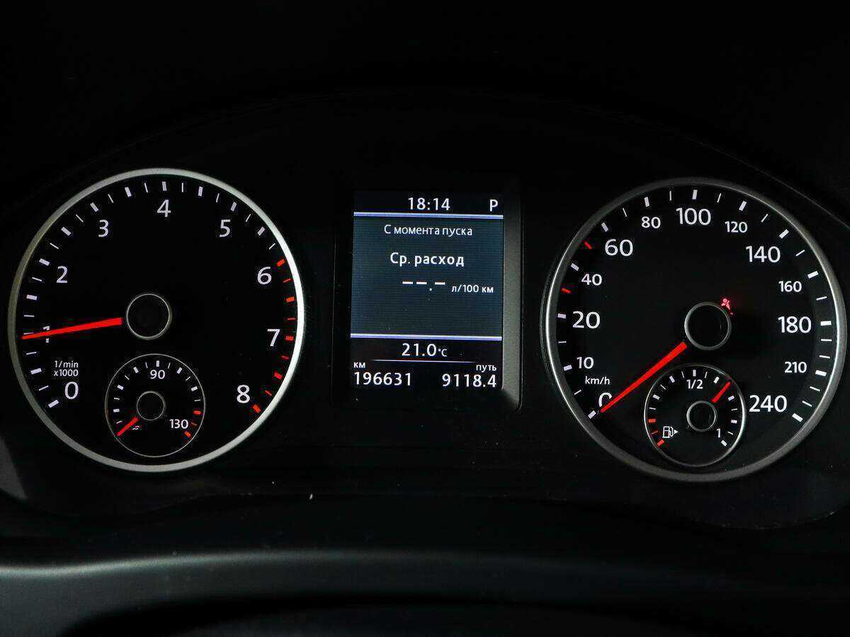 Купить Volkswagen Tiguan, 2012, 196 630 км.. Фото: #7