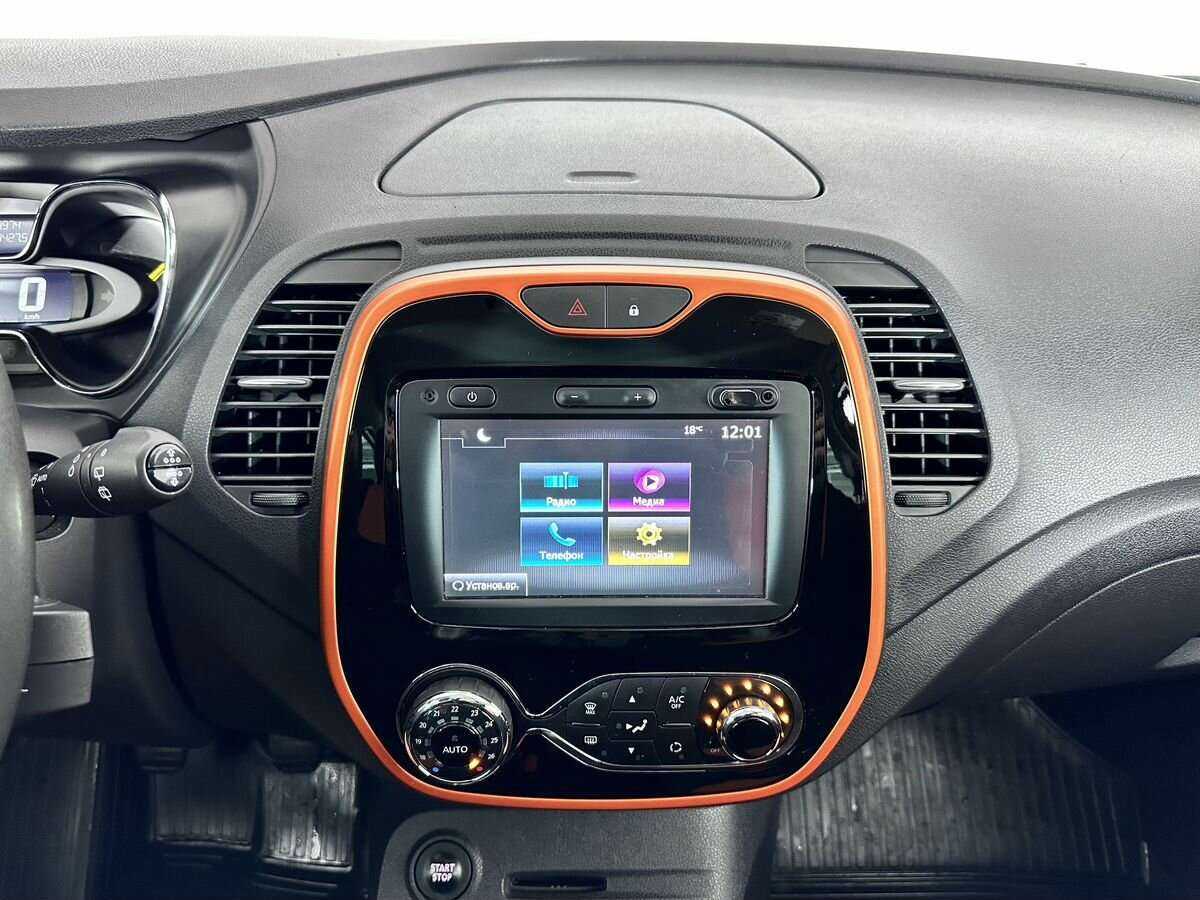 Купить Renault Kaptur, 2016, 63 974 км.. Фото: #12