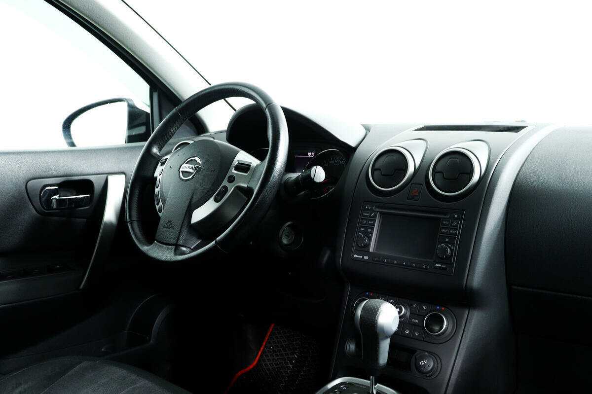 Купить Nissan Qashqai, 2012, 129 489 км.. Фото: #8
