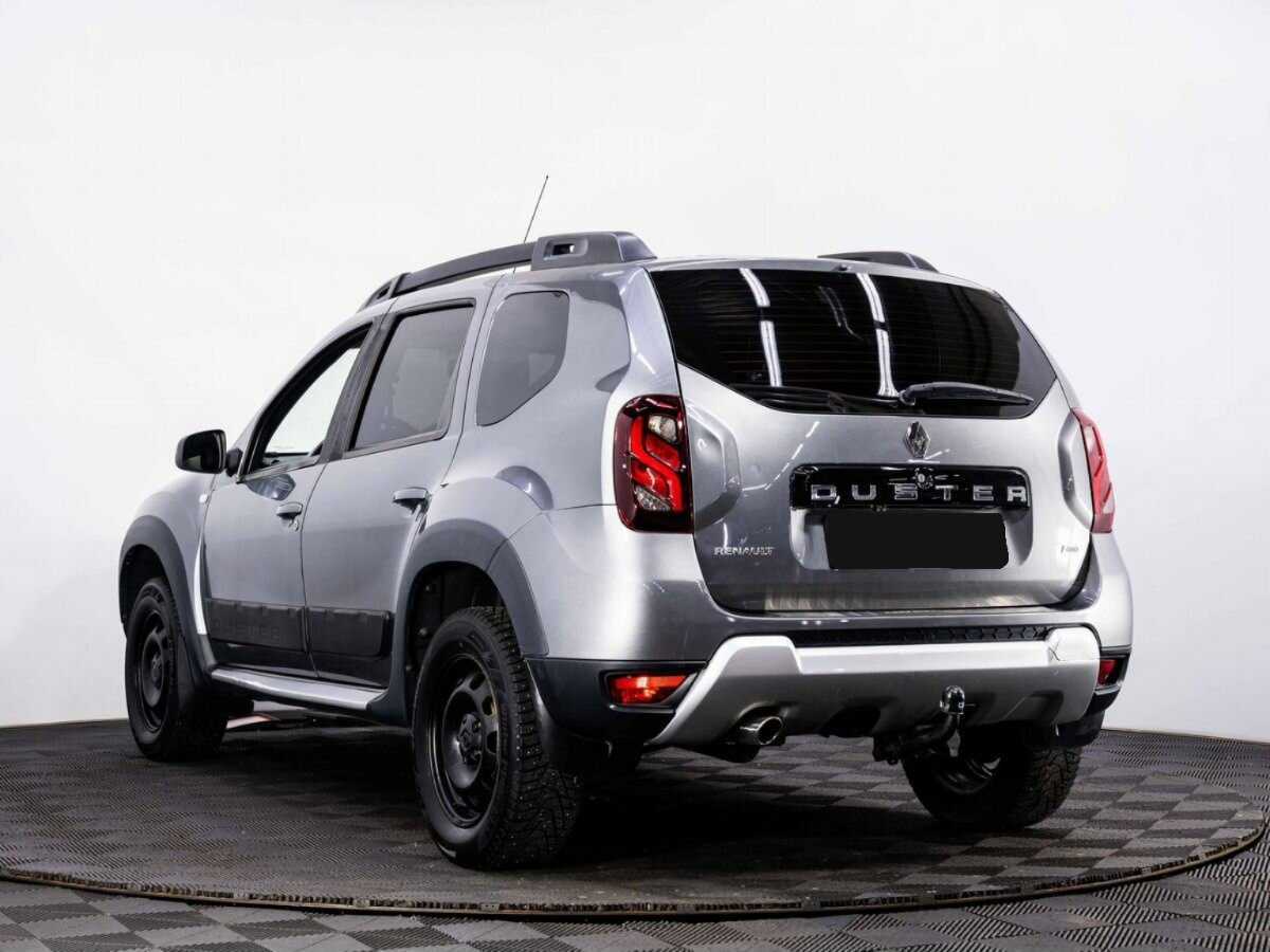 Купить Renault Duster, 2019, 84 500 км.. Фото: #3