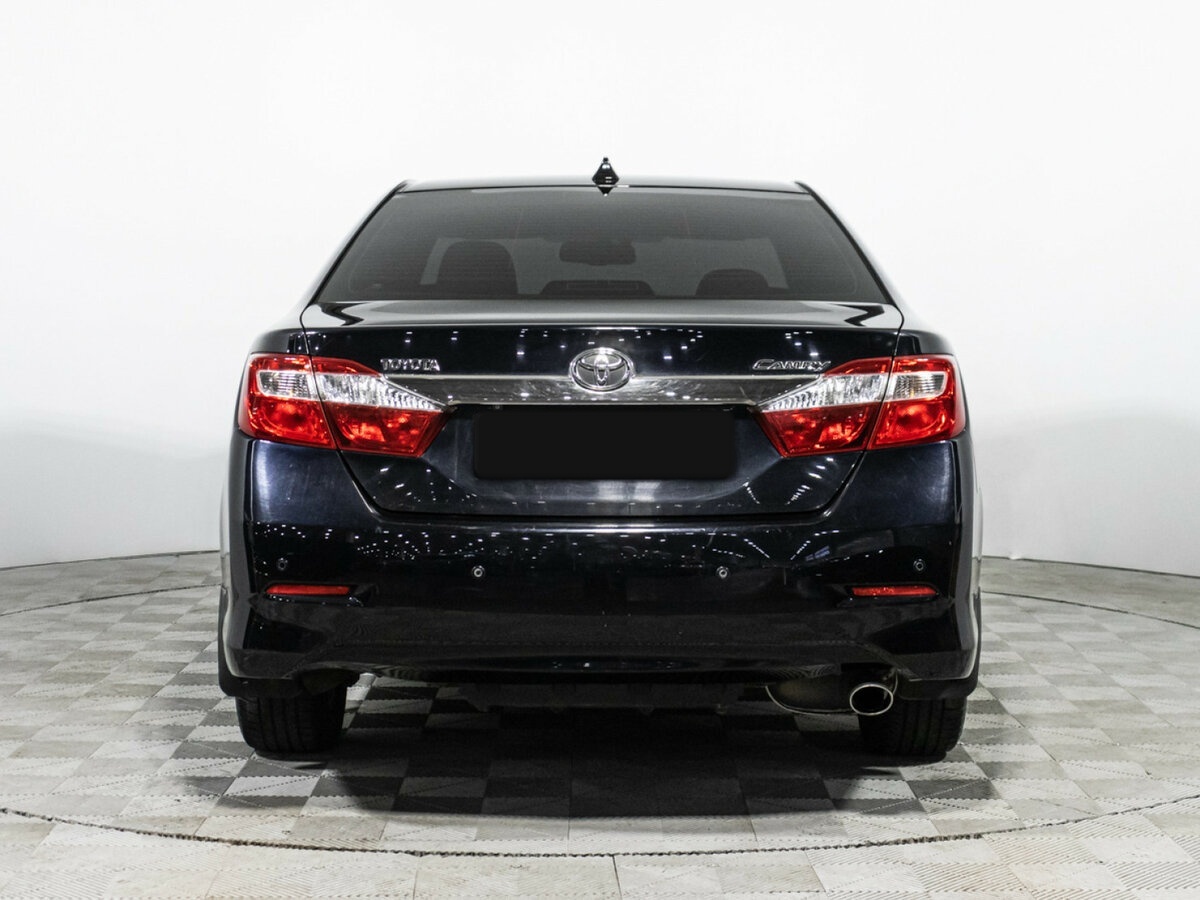 Купить Toyota Camry, 2014, 275 291 км.. Фото: #5