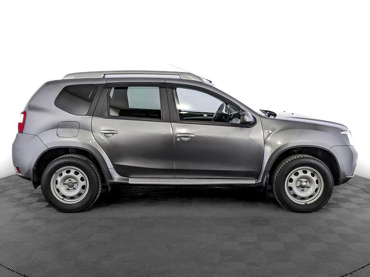 Купить Nissan Terrano, 2020, 77 431 км.. Фото: #3