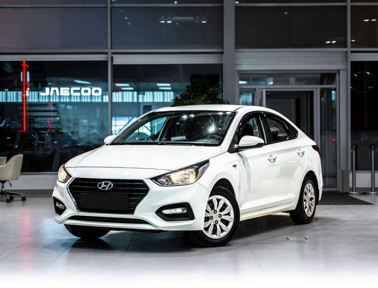 Купить Hyundai Solaris, 2019, 80 089 км.. Фото: #0