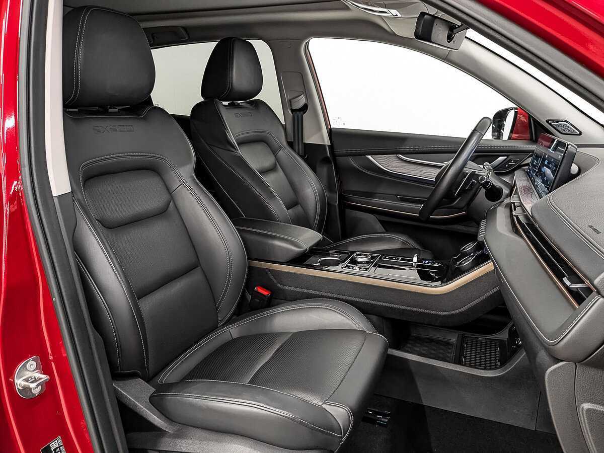 Купить EXEED LX, 2022, 40 494 км.. Фото: #20