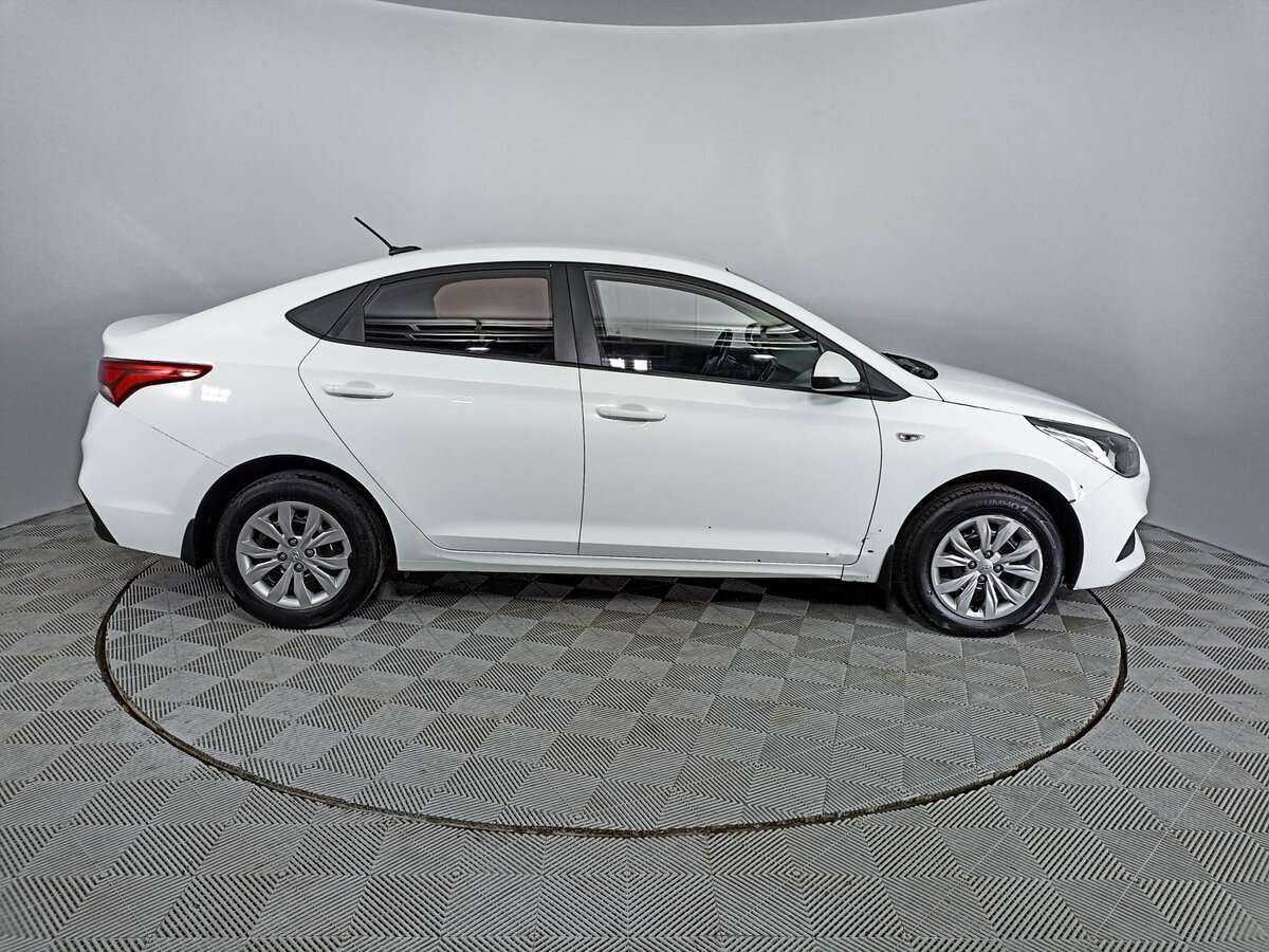 Купить Hyundai Solaris, 2018, 111 703 км.. Фото: #3