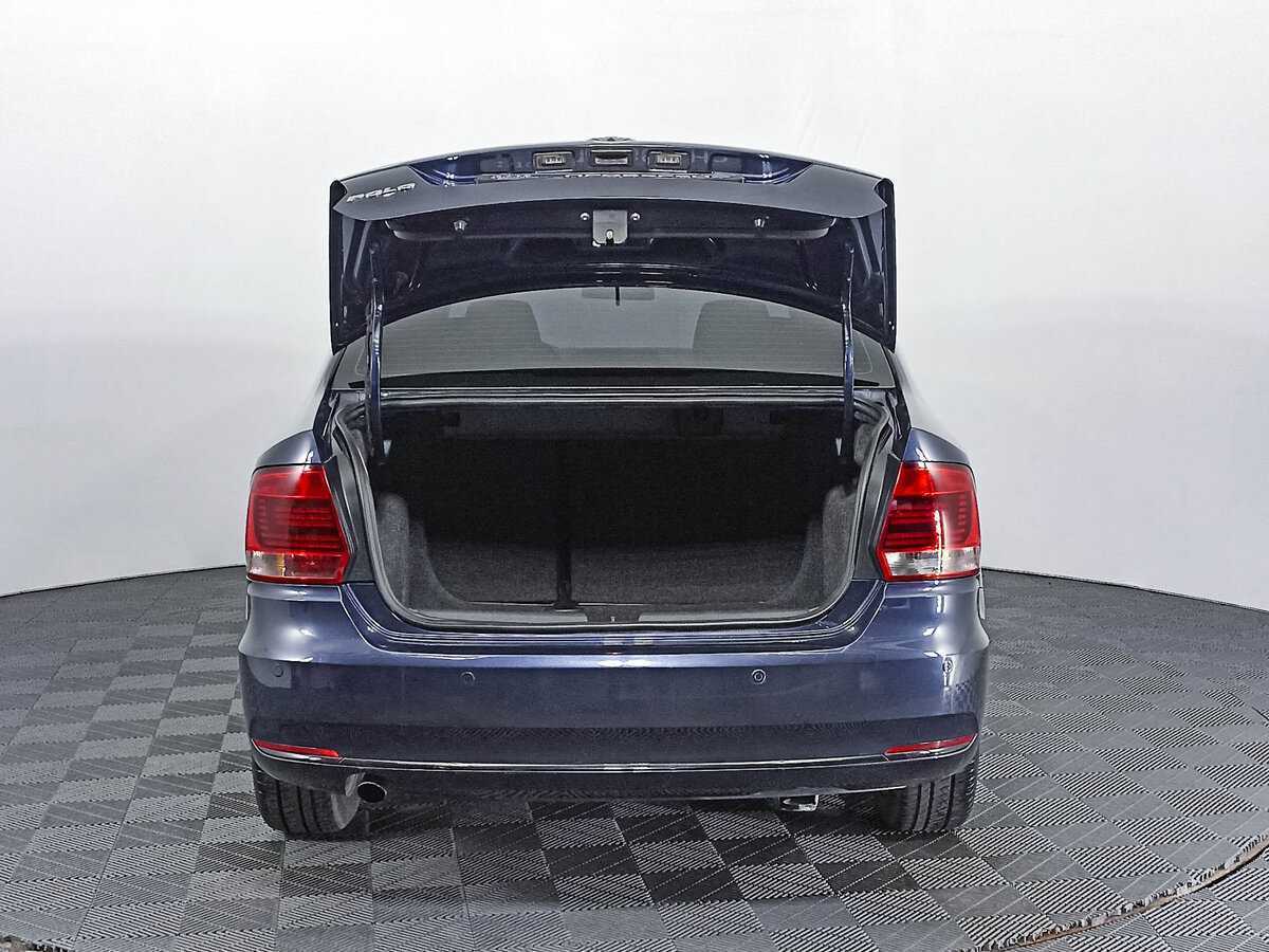 Купить Volkswagen Polo, 2016, 176 528 км.. Фото: #9