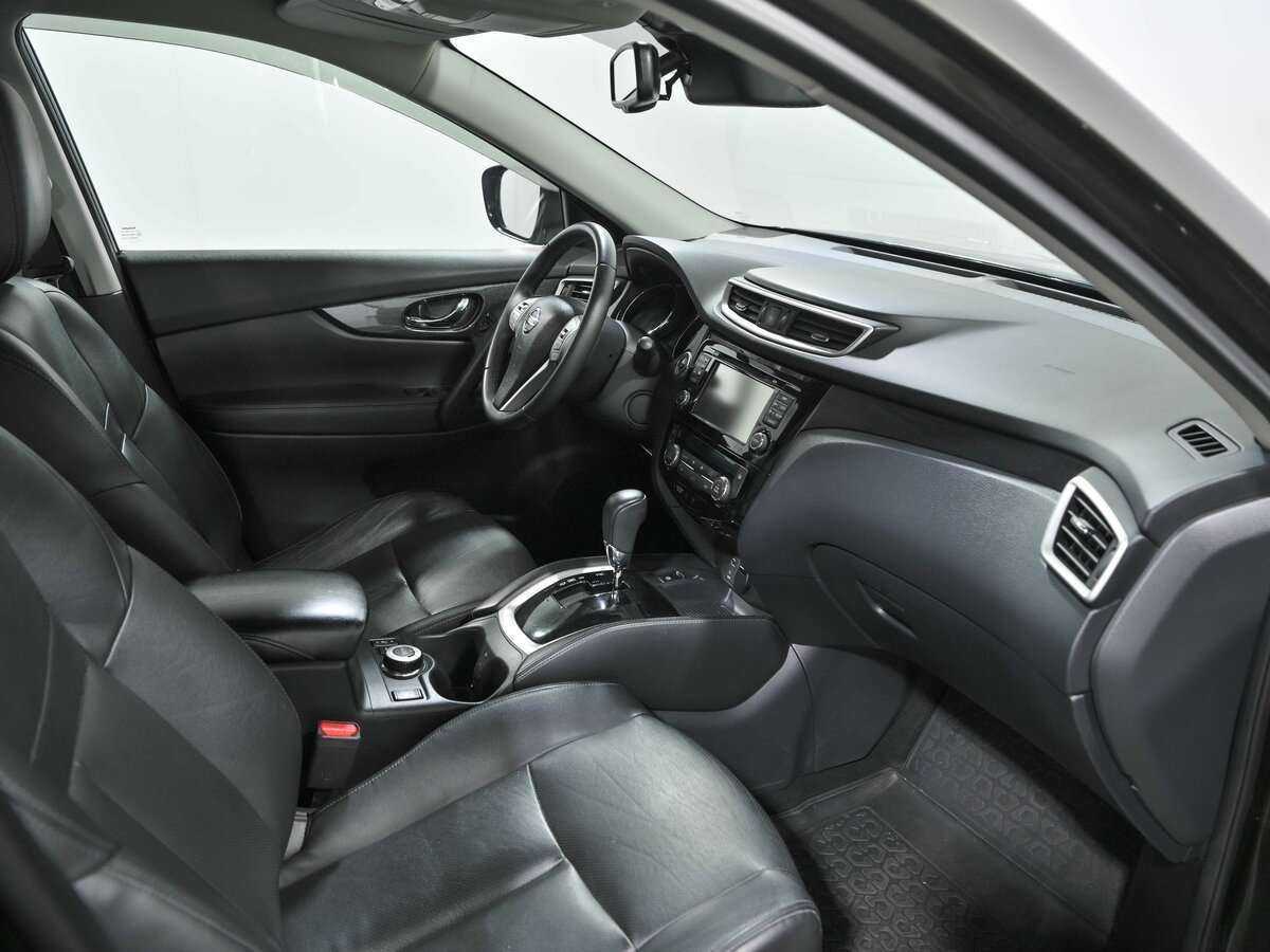 Купить Nissan X-Trail, 2017, 169 600 км.. Фото: #5