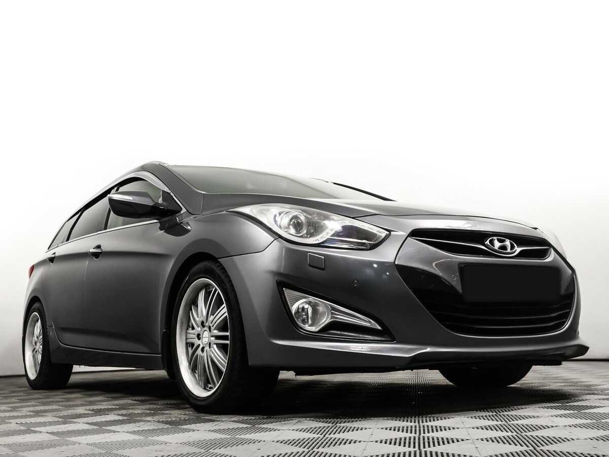 Купить Hyundai i40, 2014, 134 305 км.. Фото: #14