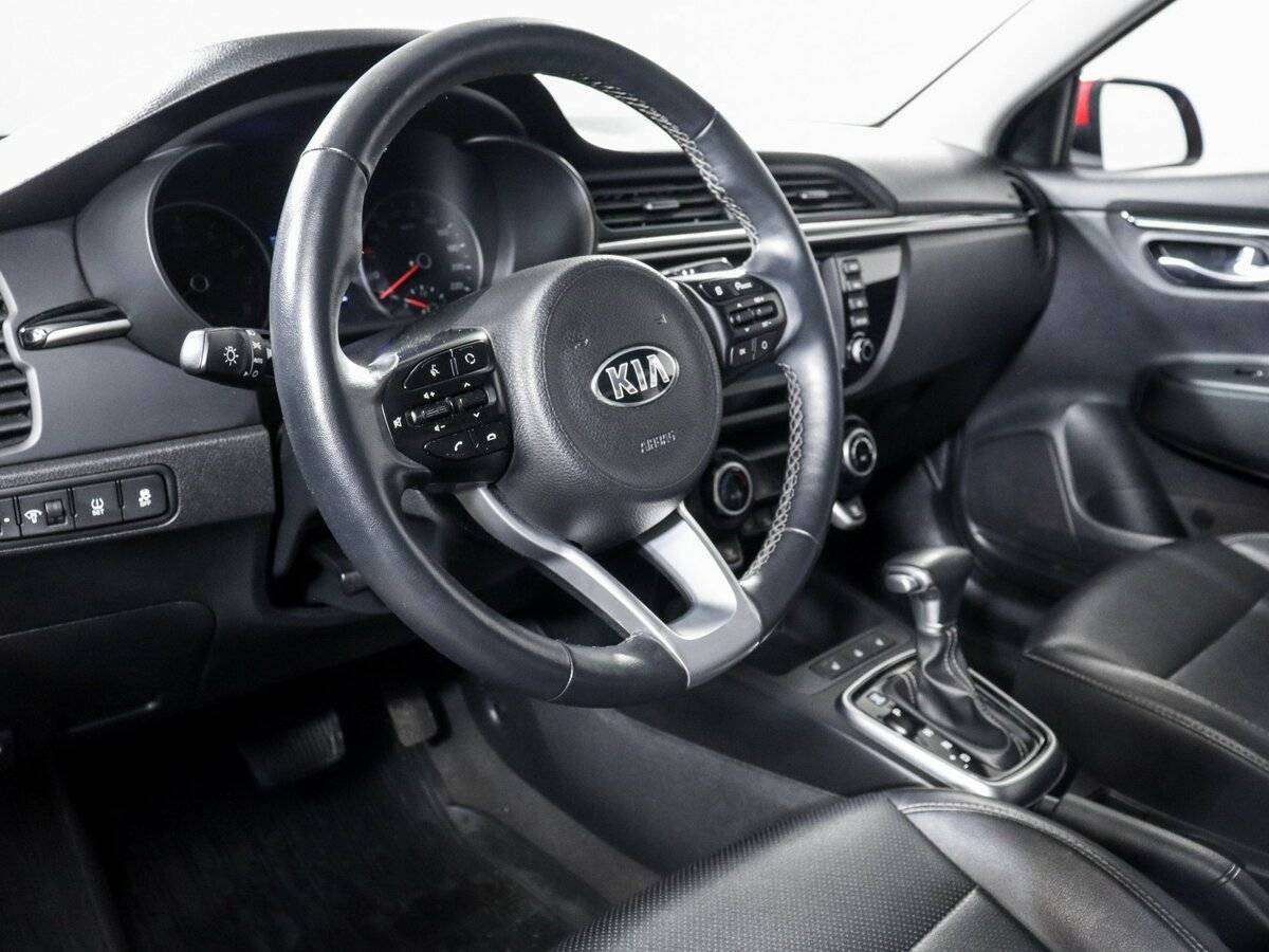 Купить Kia Rio, 2020, 58 770 км.. Фото: #9