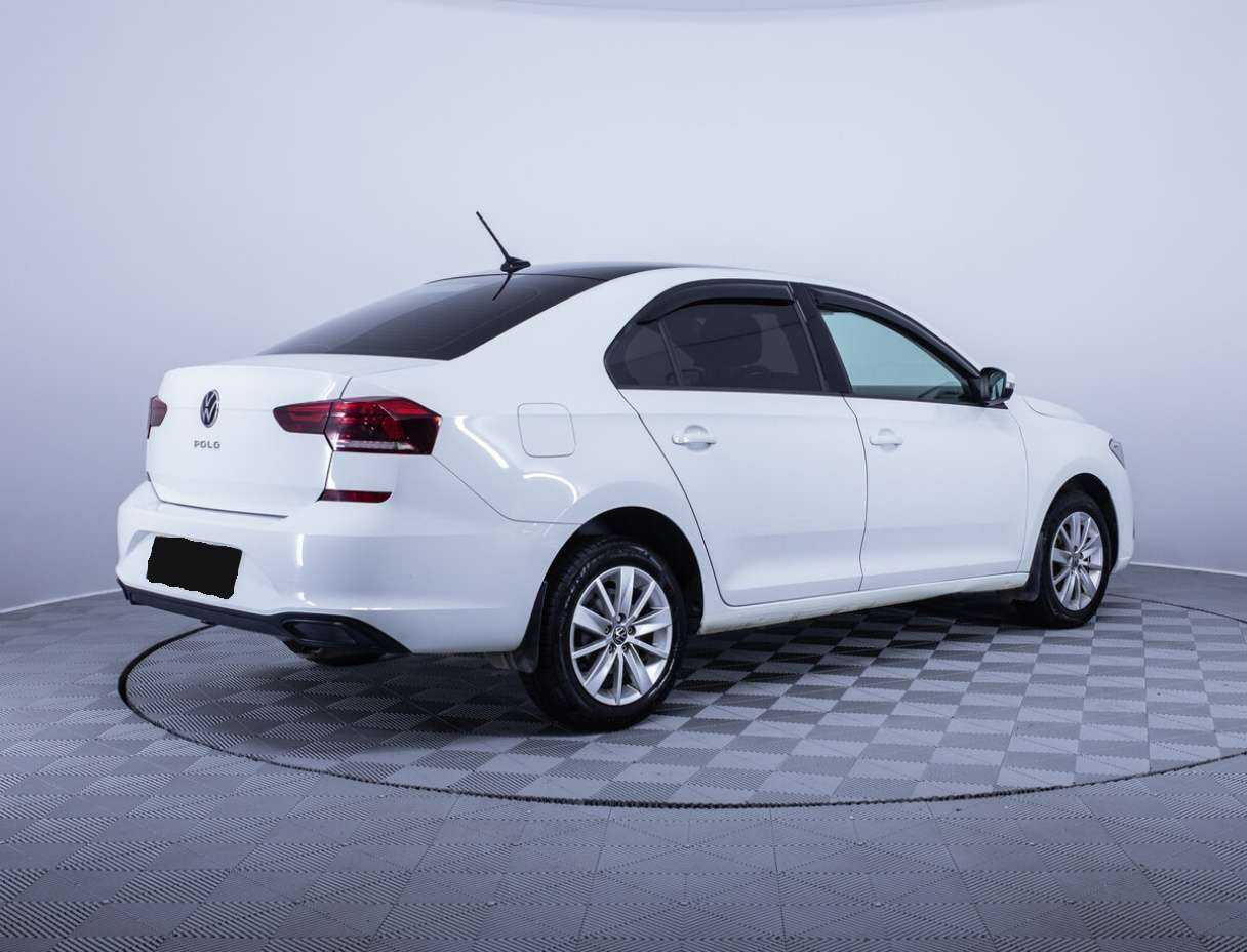 Купить Volkswagen Polo, 2020, 31 258 км.. Фото: #4
