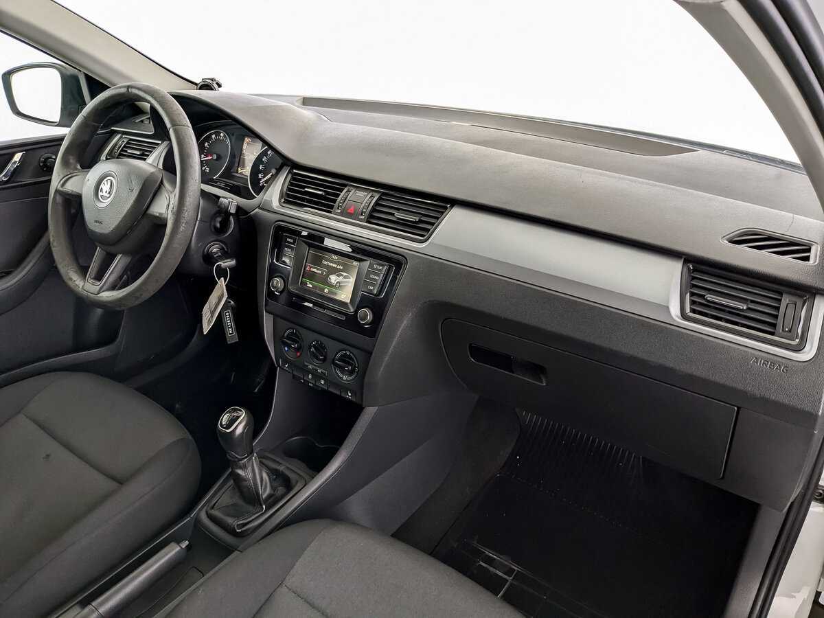 Купить Skoda Rapid, 2017, 180 415 км.. Фото: #10