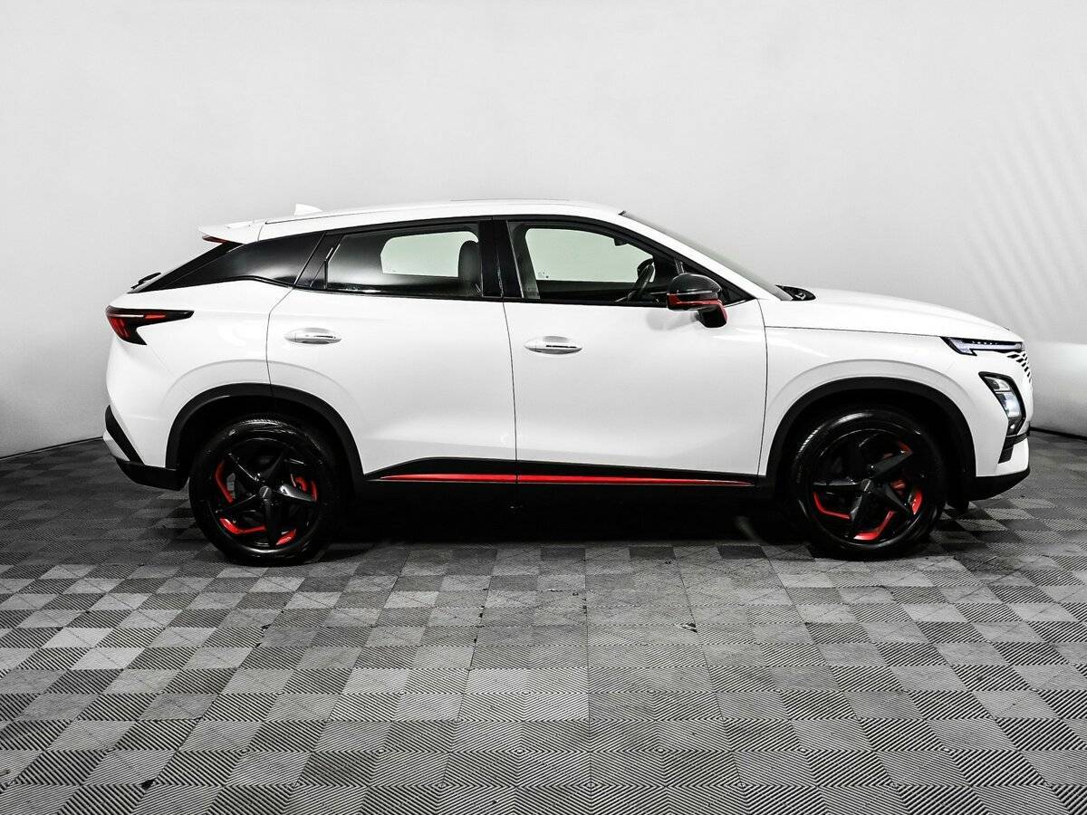 Купить OMODA C5, 2023, 19 781 км.. Фото: #3