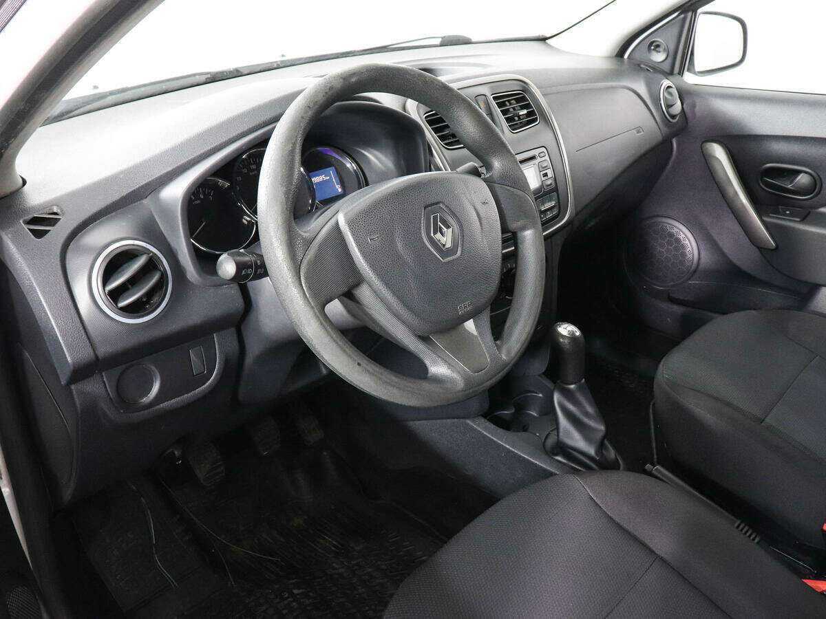 Купить Renault Logan, 2014, 139 882 км.. Фото: #4