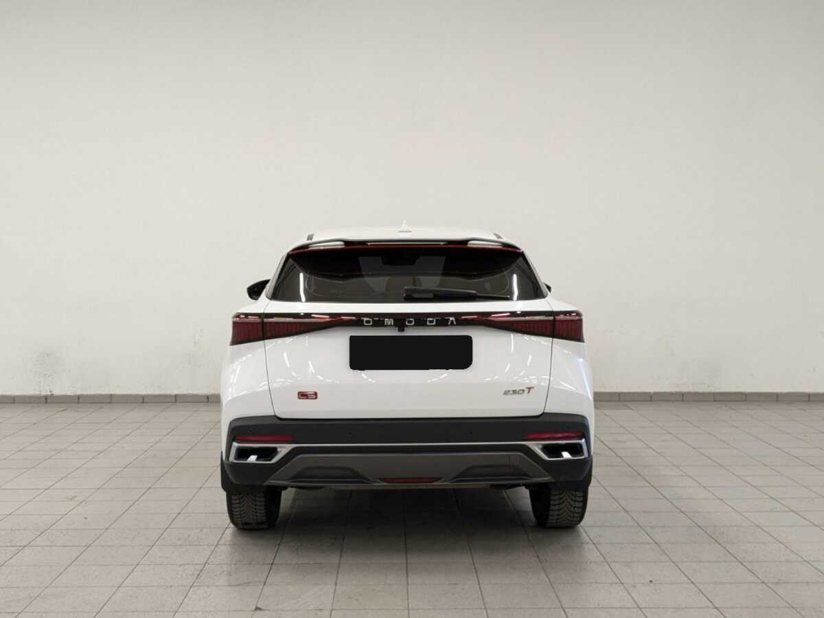 Купить OMODA C5, 2022, 24 676 км.. Фото: #5