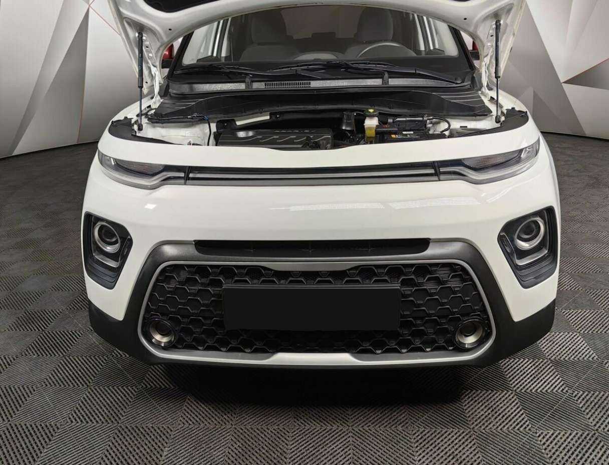 Купить Kia Soul, 2022, 17 760 км.. Фото: #17
