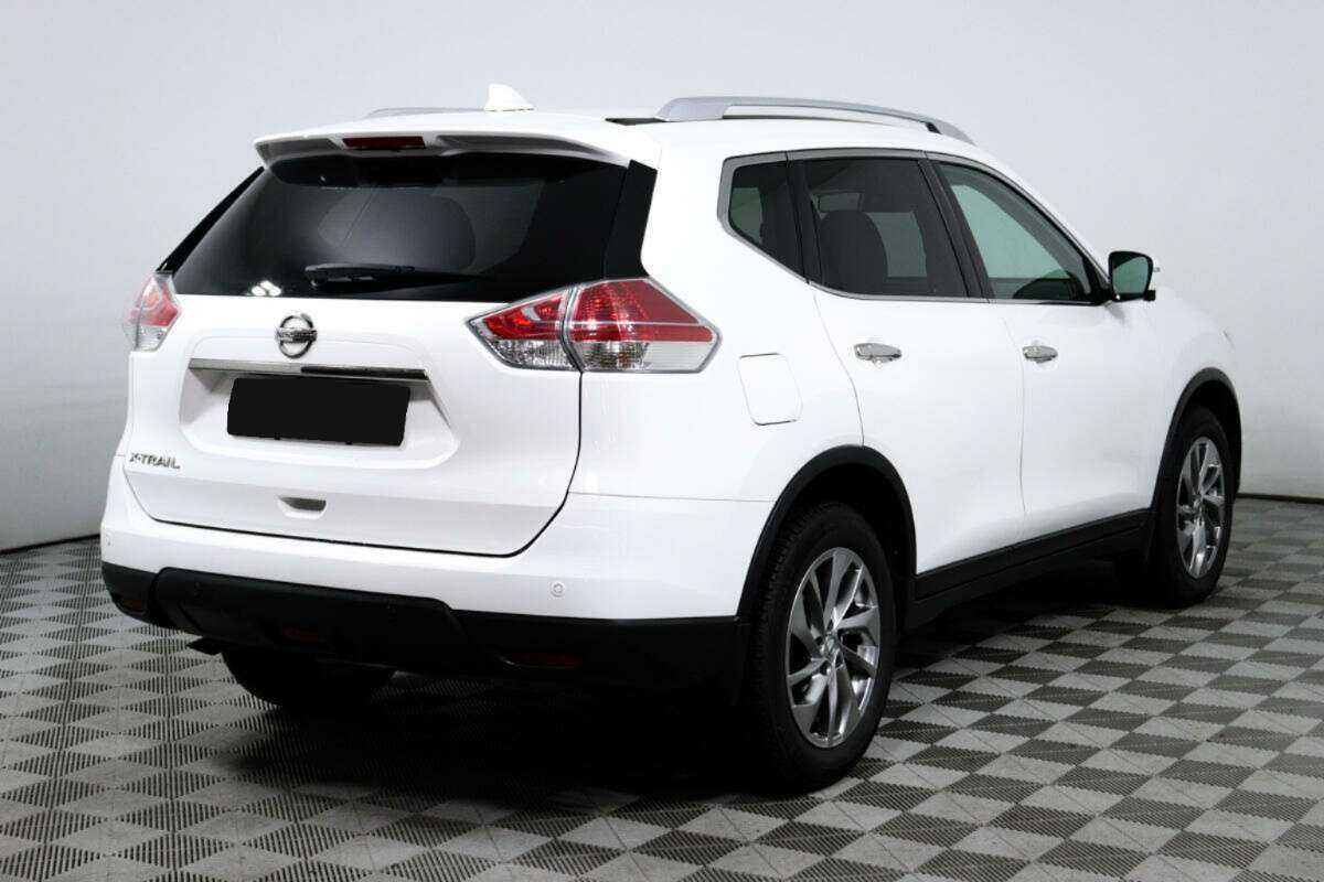 Купить Nissan X-Trail, 2018, 73 634 км.. Фото: #4
