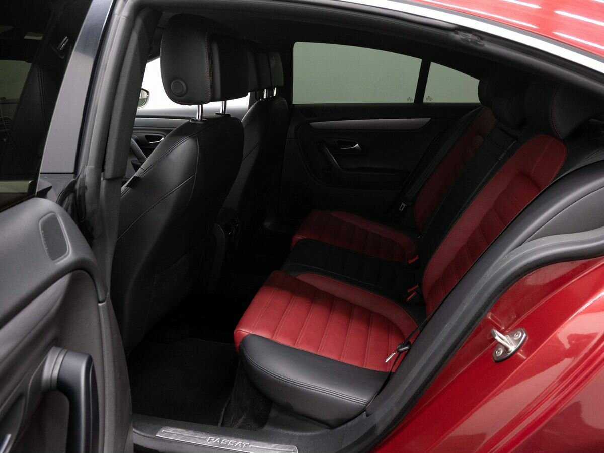 Купить Volkswagen Passat CC, 2014, 175 000 км.. Фото: #9