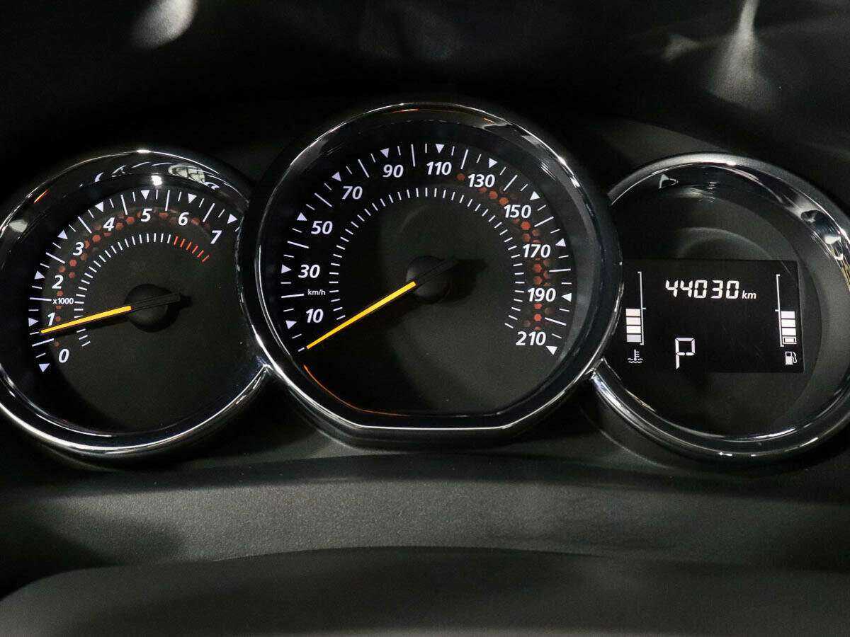 Купить Renault Logan, 2020, 44 025 км.. Фото: #8