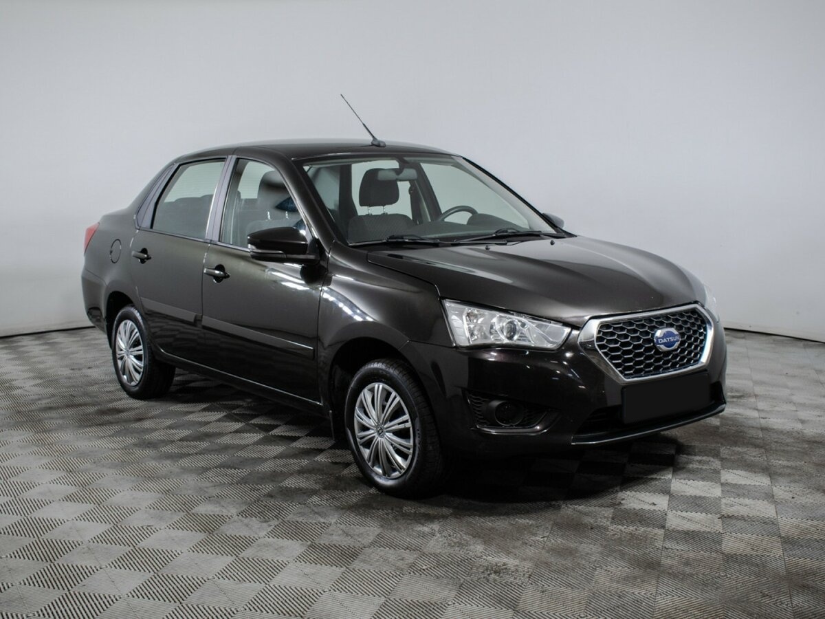 Купить Datsun on-DO, 2020, 47 491 км.. Фото: #2