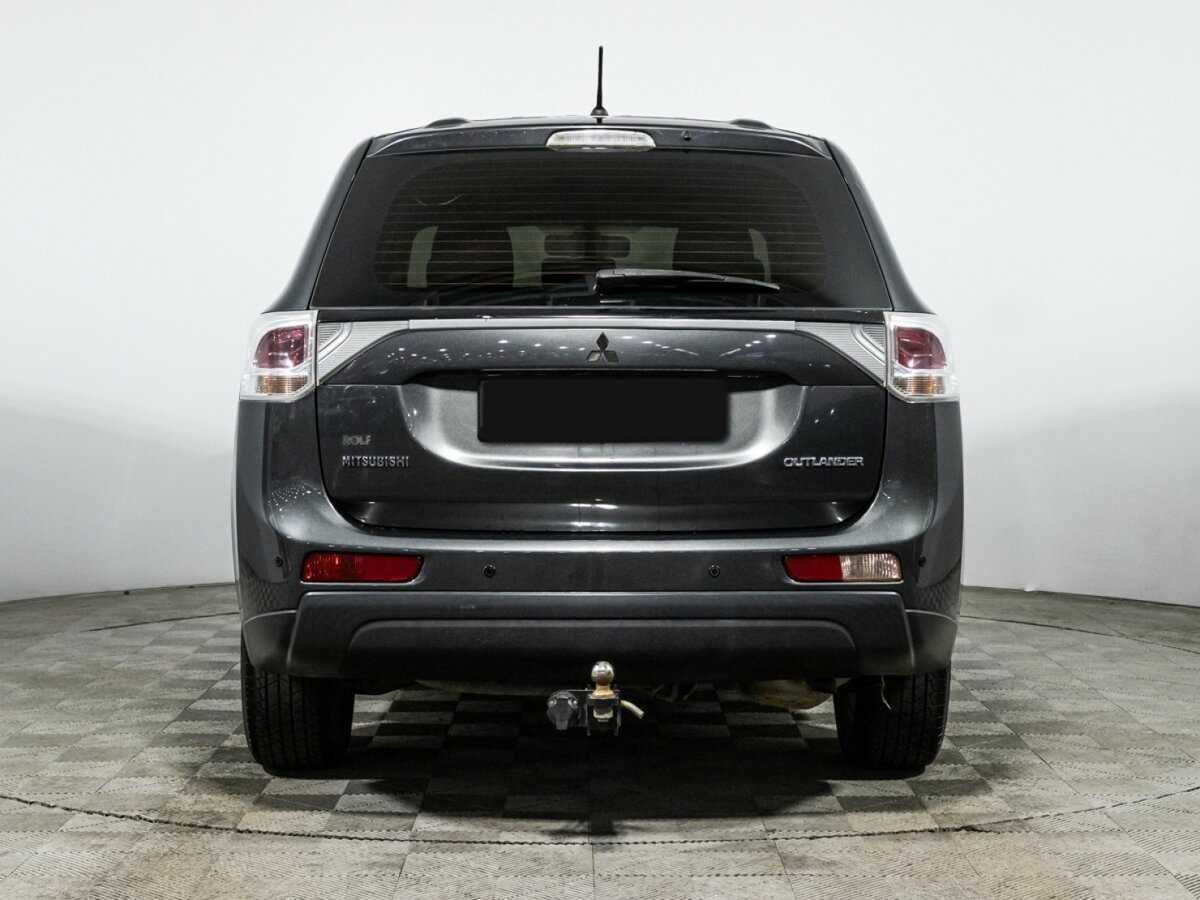Купить Mitsubishi Outlander, 2013, 258 976 км.. Фото: #5