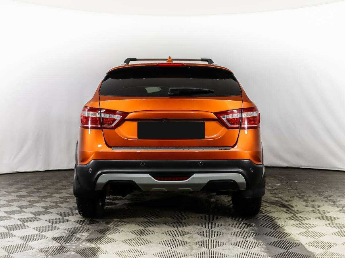 Купить Lada (ВАЗ) Vesta, 2020, 153 398 км.. Фото: #4