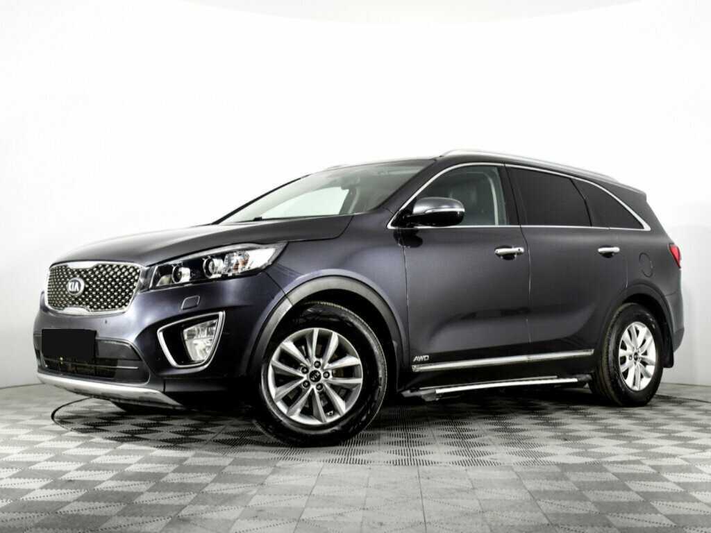 Купить Kia Sorento, 2017, 142 593 км.. Фото: #0