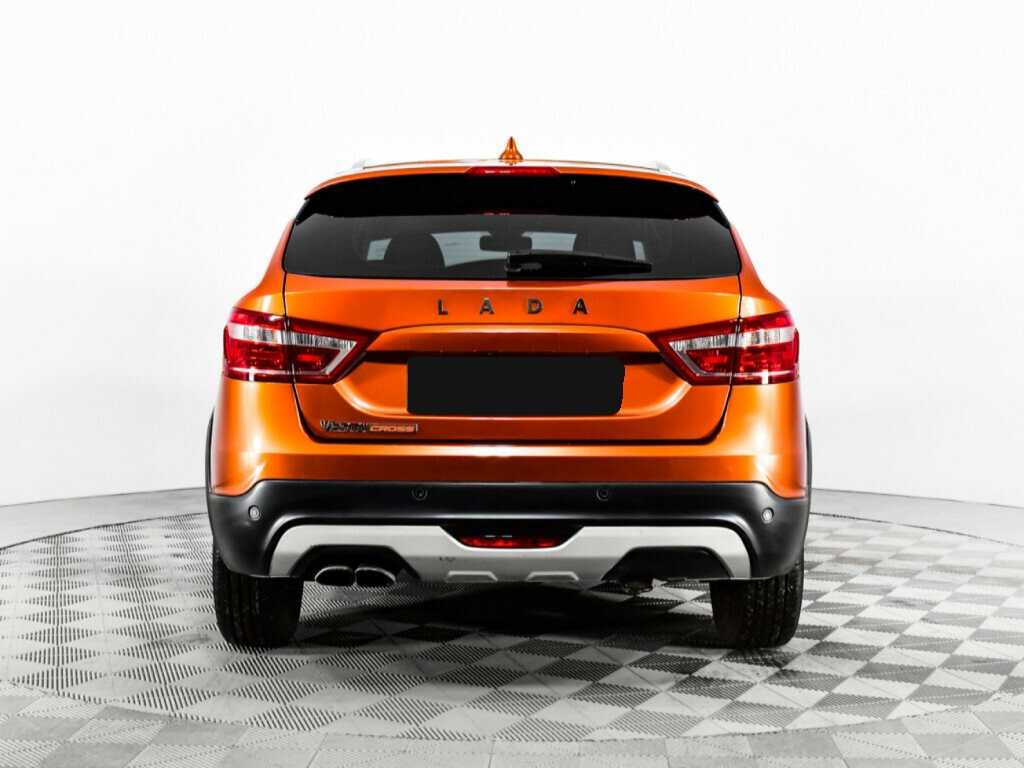 Купить Lada (ВАЗ) Vesta, 2020, 143 528 км.. Фото: #5