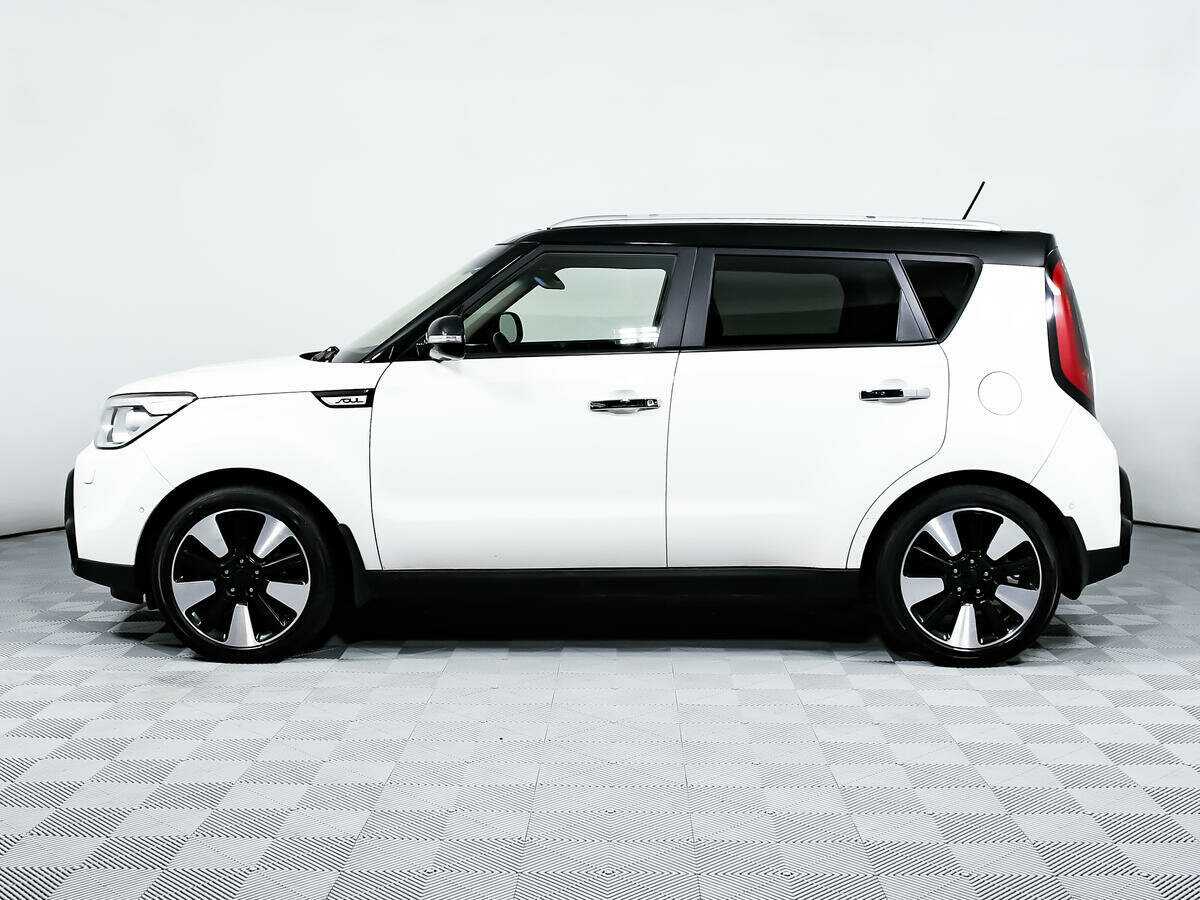Купить Kia Soul, 2016, 135 566 км.. Фото: #7
