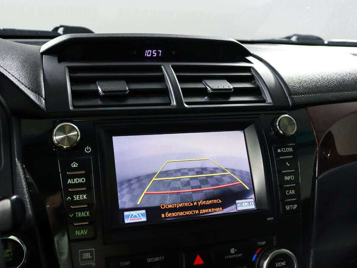 Купить Toyota Camry, 2012, 388 525 км.. Фото: #12