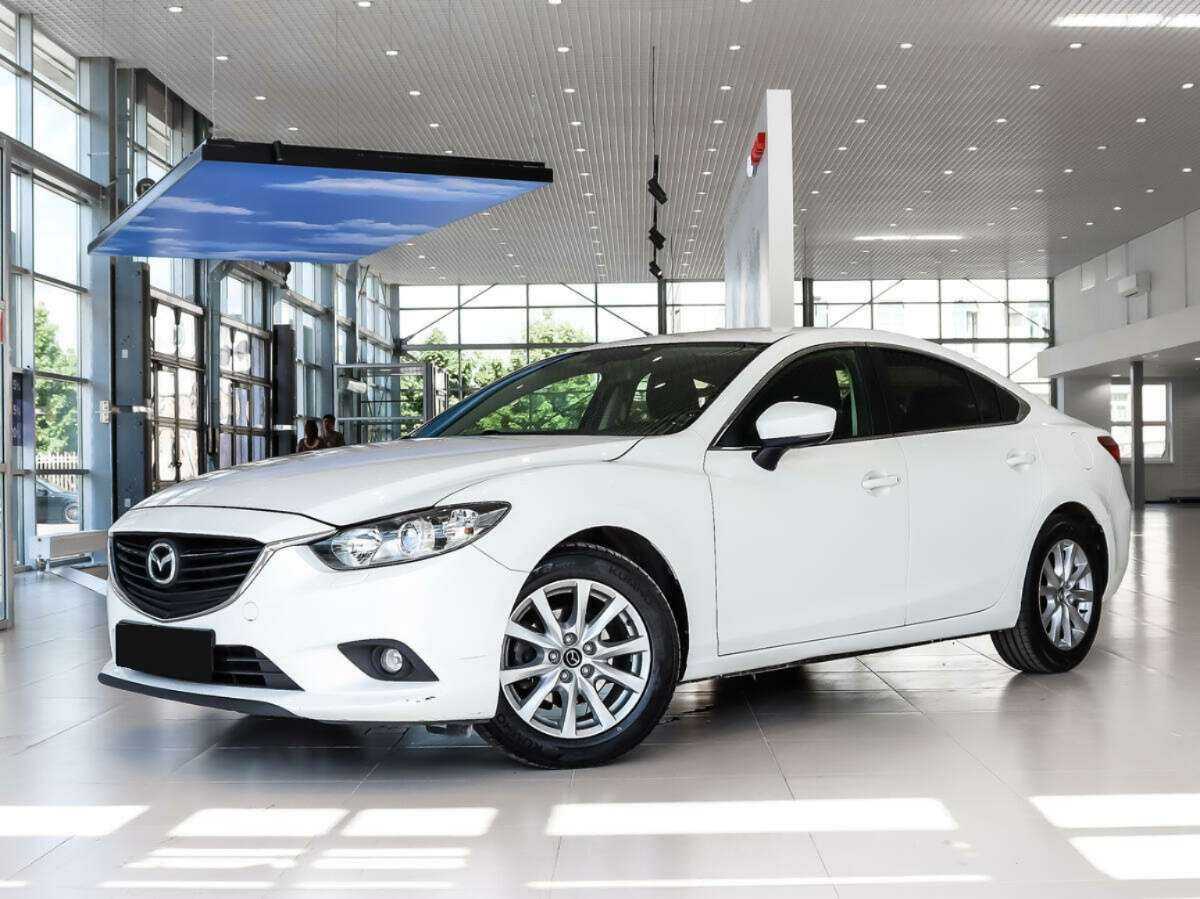 Купить Mazda 6, 2018, 100 000 км.. Фото: #0