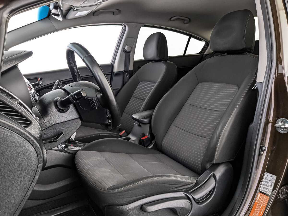 Купить Kia Cerato, 2019, 94 415 км.. Фото: #15