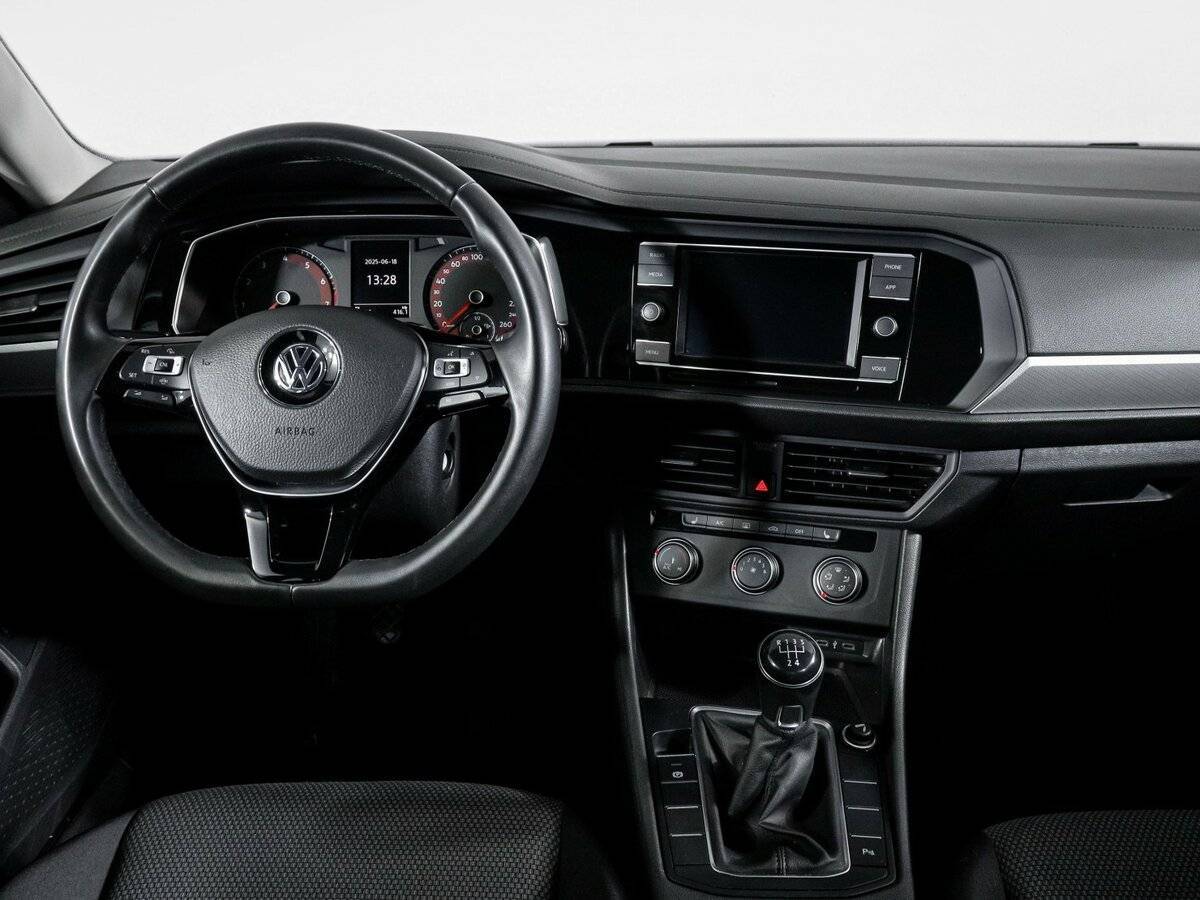 Купить Volkswagen Jetta, 2020, 86 095 км.. Фото: #11