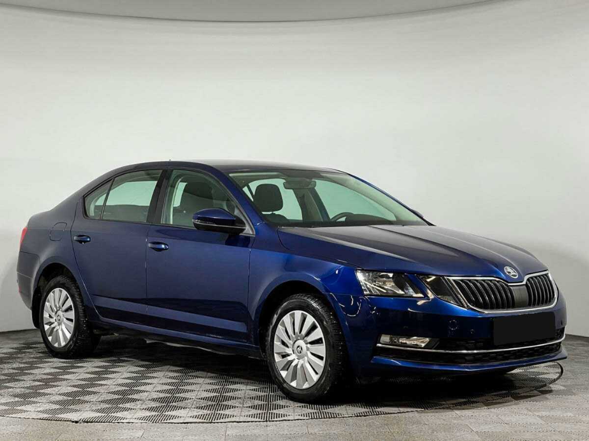 Купить Skoda Octavia, 2017, 117 673 км.. Фото: #2