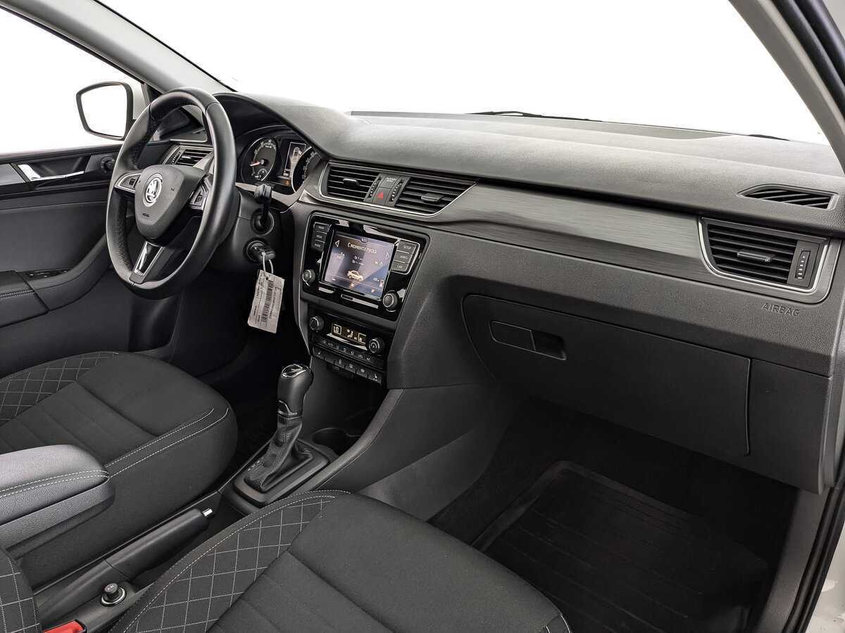 Купить Skoda Rapid, 2018, 57 987 км.. Фото: #8