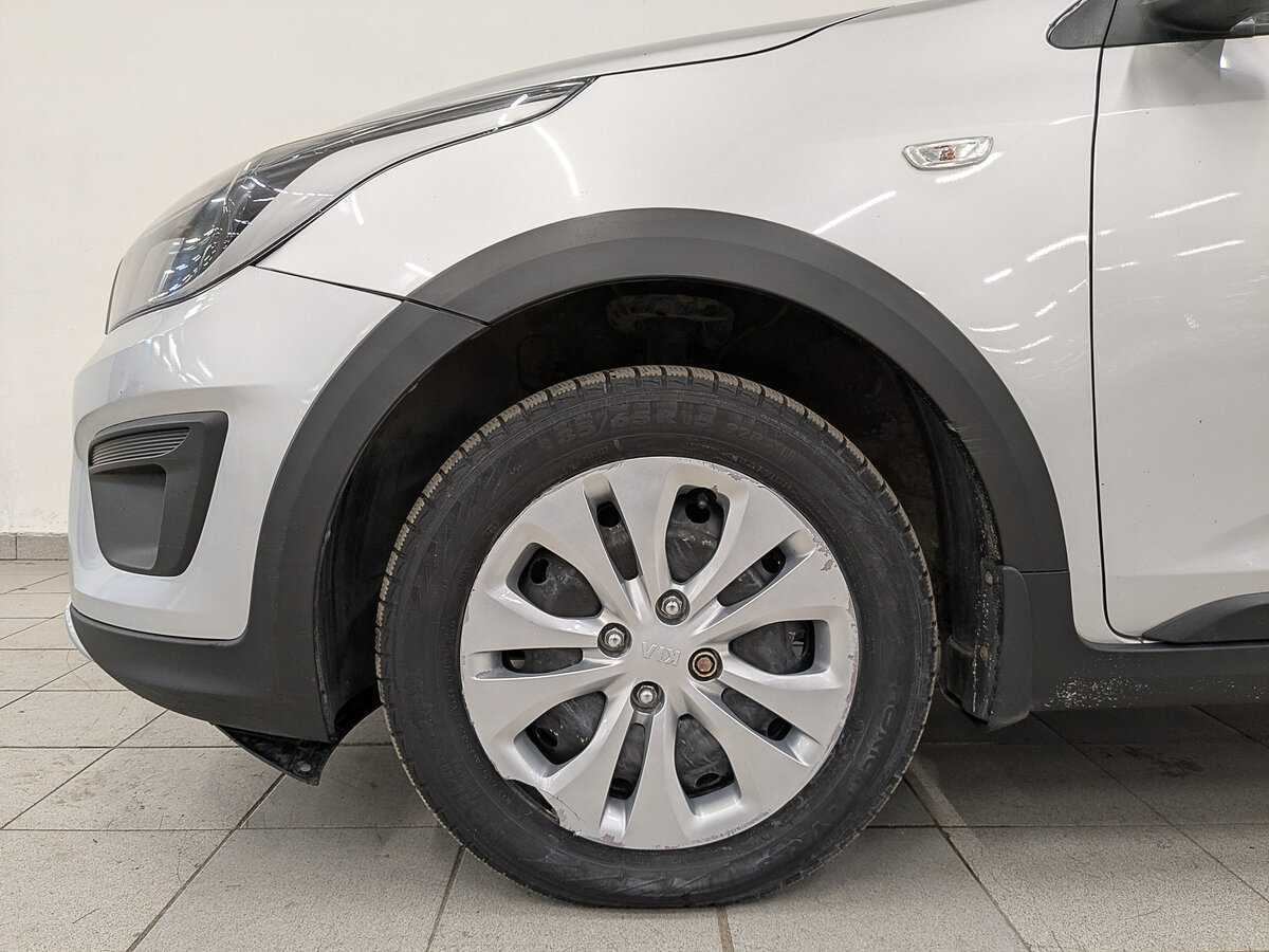 Купить Kia Rio, 2020, 160 656 км.. Фото: #11